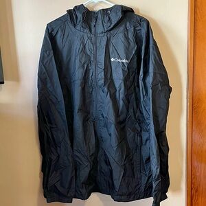 Columbia Sportswear - Rain Jacket - Men’s - 2XL - Men - XXL - Outerwear